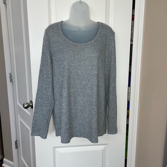dip Sweaters Dip Womens Ribbed Top Poshmark
